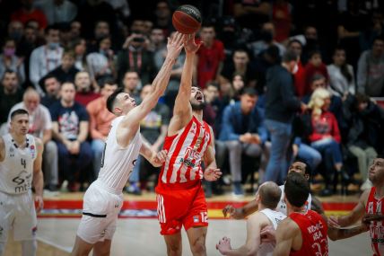 Crvena zvezda Partizan uživo prenos livestream Arena sport link youtube