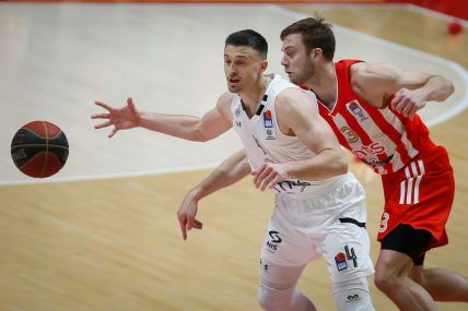 Crvena zvezda Partizan uživo prenos livestream Arena sport Kup Koraća finale