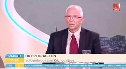 Dr Predrag Kon