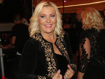 Kako izgledaju deca Merime Njegomir: Jedina slika sina