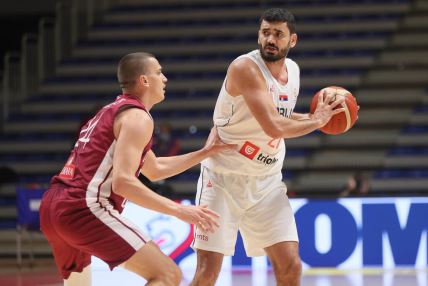 Srbija Letonija uživo prenos livestream Sportklub kvalifikacije za SP