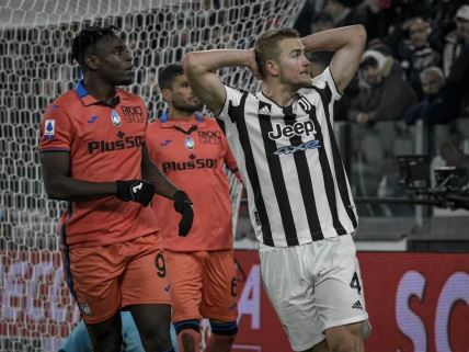 Juventus Atalanta De Liht