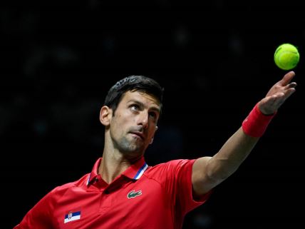 Novak Đoković Bublik uživo prenos live stream Sport klub Srbija Kazahstan prenos link