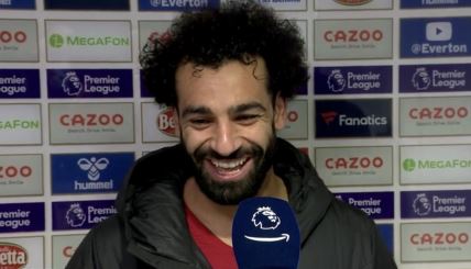 mohamed salah