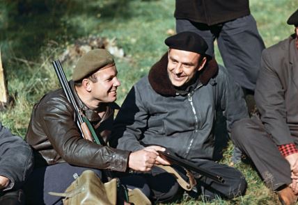 jurij gagarin vladimir komarov