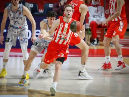 Crvena zvezda Cibona uživo prenos link live stream