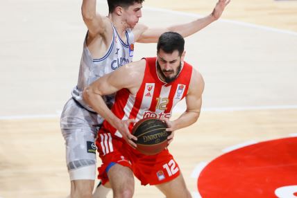 Crvena zvezda Cibona uživo prenos link live stream