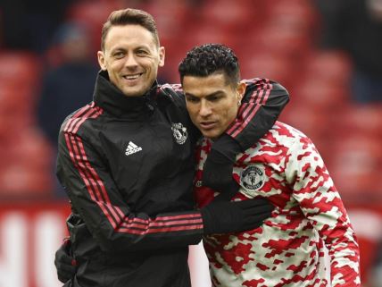 nemanja matić kristijano ronaldo