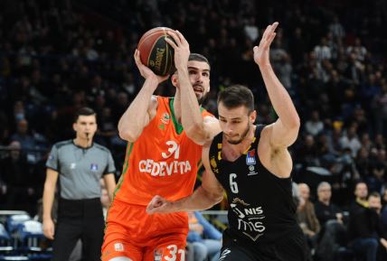 Partizan Cedevita Olimpija uživo prenos livestream Arena sport ABA liga