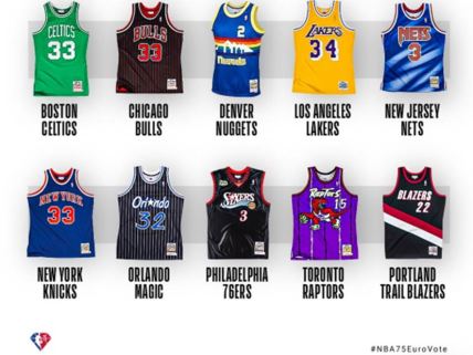 NBA dresovi