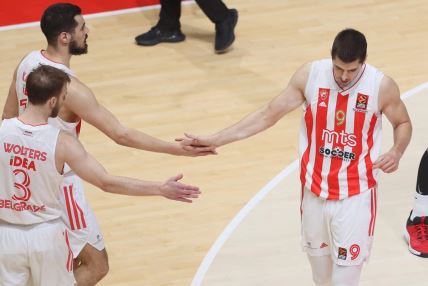 Crvena zvezda Barselona uživo prenos livestream sportklub Evroliga