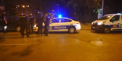 policija, Crna Gora, crnogorska policija