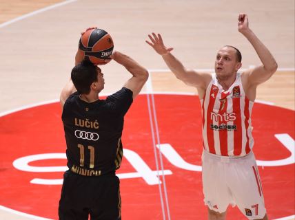 Crvena zvezda Bajern uživo prenos livestream SportKlub1 link