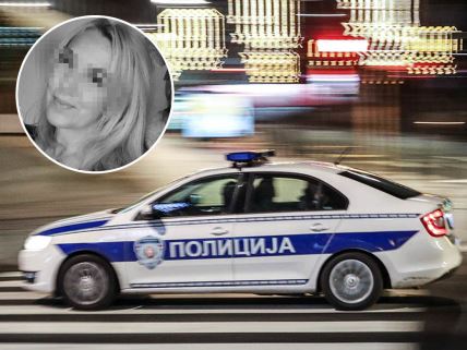 Jovana Marjanović policija .jpg