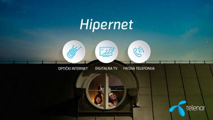 Telenor Hipernet