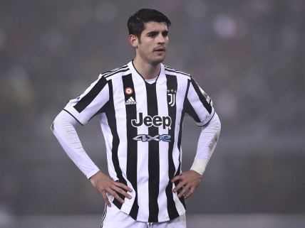 alvaro morata