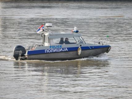 rečna policija nestala policija