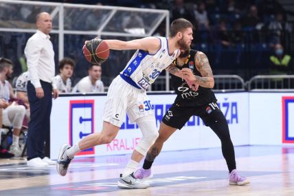 Partizan Zadar livestream uživo Arenasport prenos ABA liga