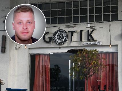 matej peris i klub gotik