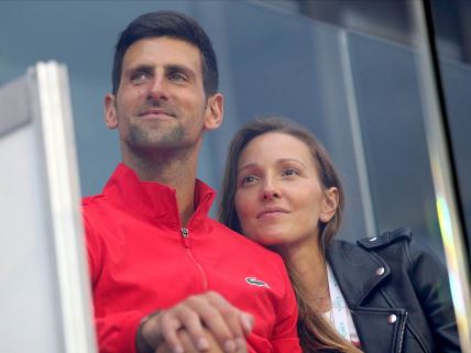 jelena i novak đoković