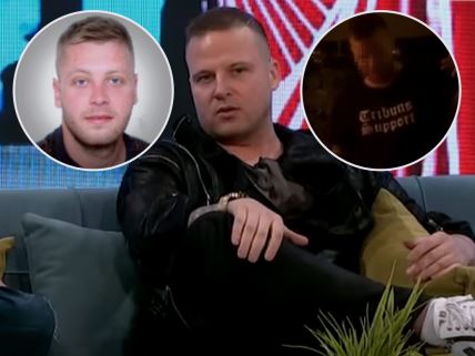 Matej Periš, Rade Lazić