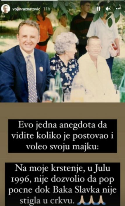 Arkan i Vojin Ražnatović