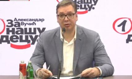 Aleksandar Vučić