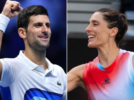 Novak Djokovic Andrea Petkovic .jpg