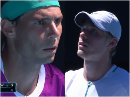 Rafael Nadal i Denis Šapovalov