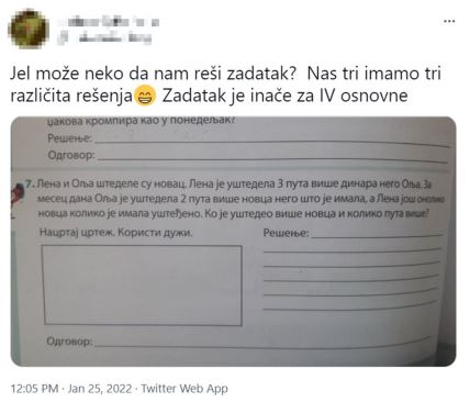 Matematički zadatak za 4. razred osnovne škole.jpg