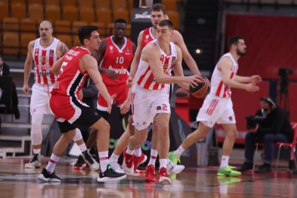 Crvena zvezda Olimpijakos uživo prenos livestream Sportklub Evroliga rezultat