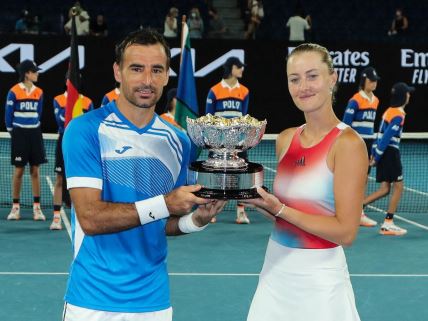 Kristina Mladenović i Ivan Dodig