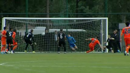 FK-Partizan, Bašakšehir, Gol (4).jpg