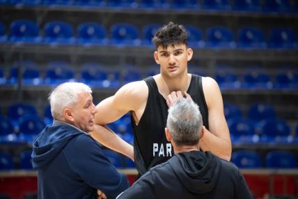 Partizan Huventud uživo prenos livestream Sportklub Evrokup rezultat