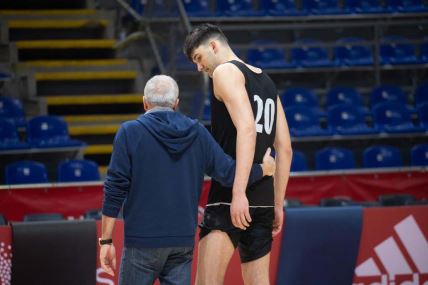 Partizan Andora uživo prenos livestream Sportklub Evrokup rezultat