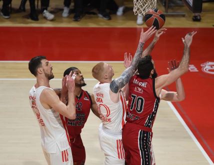 Crvena zvezda Olimpija Milano uživo prenos livestream 