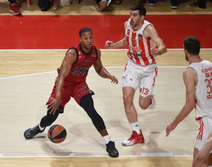 Crvena zvezda Olimpija Milano uživo prenos livestream 