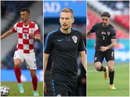 ivan perišić, filip bradarić, šime vrsaljko