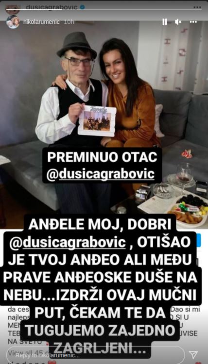 Dušica Grabović