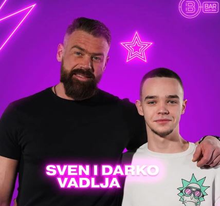 Darko i Sven Vadlja