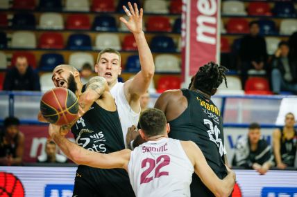 FMP Partizan uživo prenos livestream Arenasport ABA liga rezultat