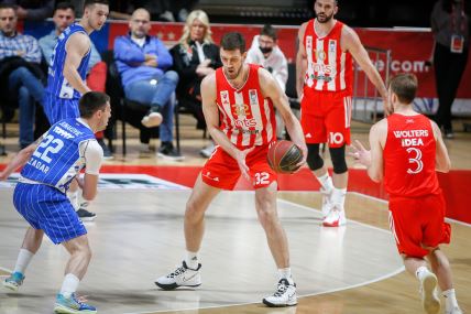 Crvena zvezda Zadar uživo prenos livestream 