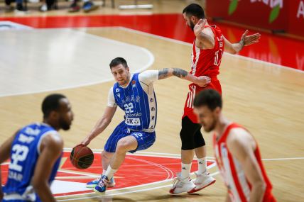 Crvena zvezda Zadar uživo prenos livestream 