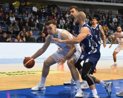 Partizan Borac Zemun uživo prenos Arenasport Kup Radivoja Koraća