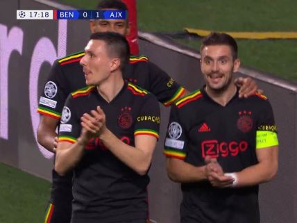 Dušan Tadić gol