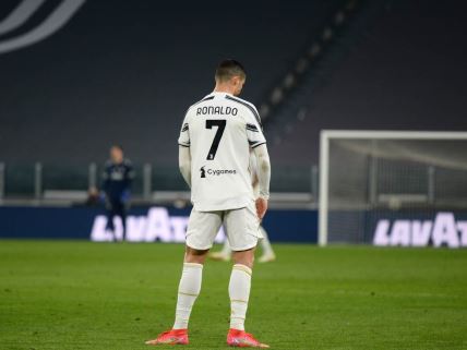 Kristijano Ronaldo Juventus