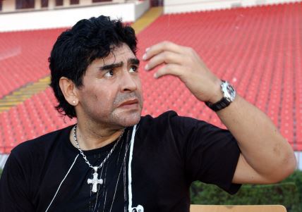 maradona