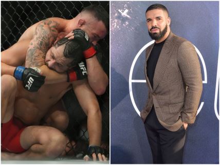 drejk, ufc, kolbi kovington, horhe masvidal