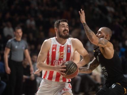 Partizan Crvena zvezda uživo prenos livestream Arena Sport Premium 1 Youtube link