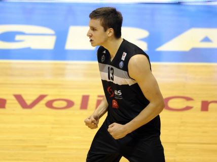 Bogdan Bogdanović Partizan finalna serija